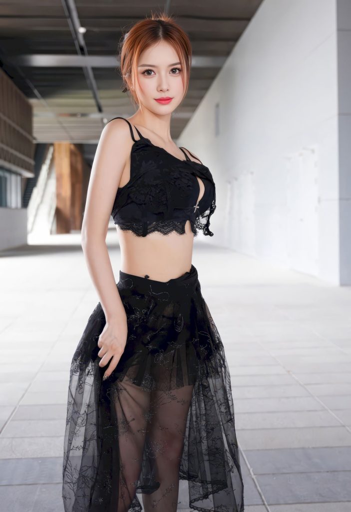 图片[3]|新人模特白芷yy黑色服饰修长身姿柔美写真【持续更新】|免费资源网_写真壁纸影视游戏免费素材