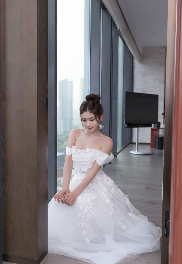 图片[2]|新人刘婷婷白色婚纱肉色丝袜性感写真【持续更新】|免费资源网_写真壁纸影视游戏免费素材