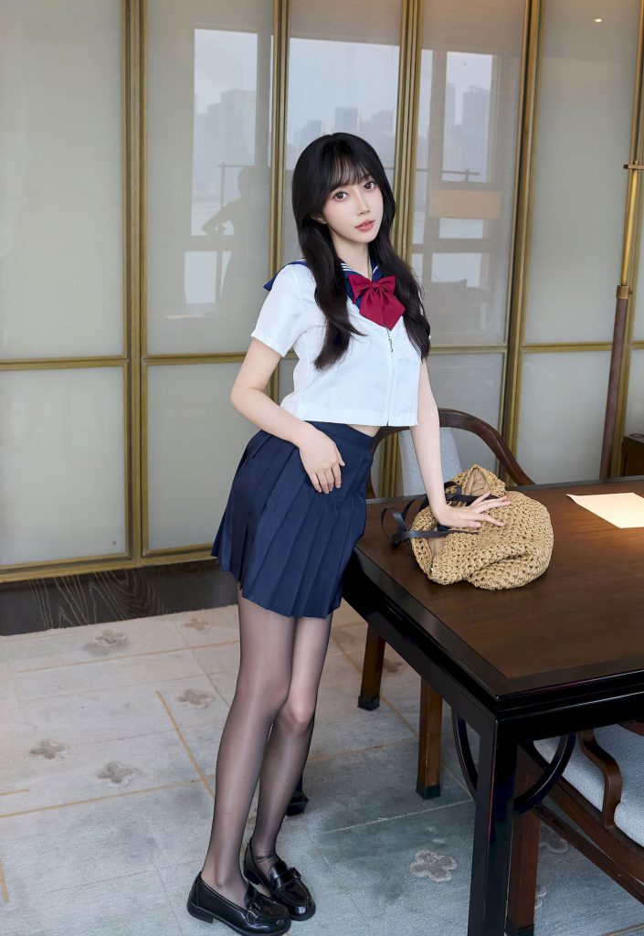 图片[2]|模特玥儿玥er学生制服魅惑黑丝上海旅拍【持续更新】|免费资源网_写真壁纸影视游戏免费素材