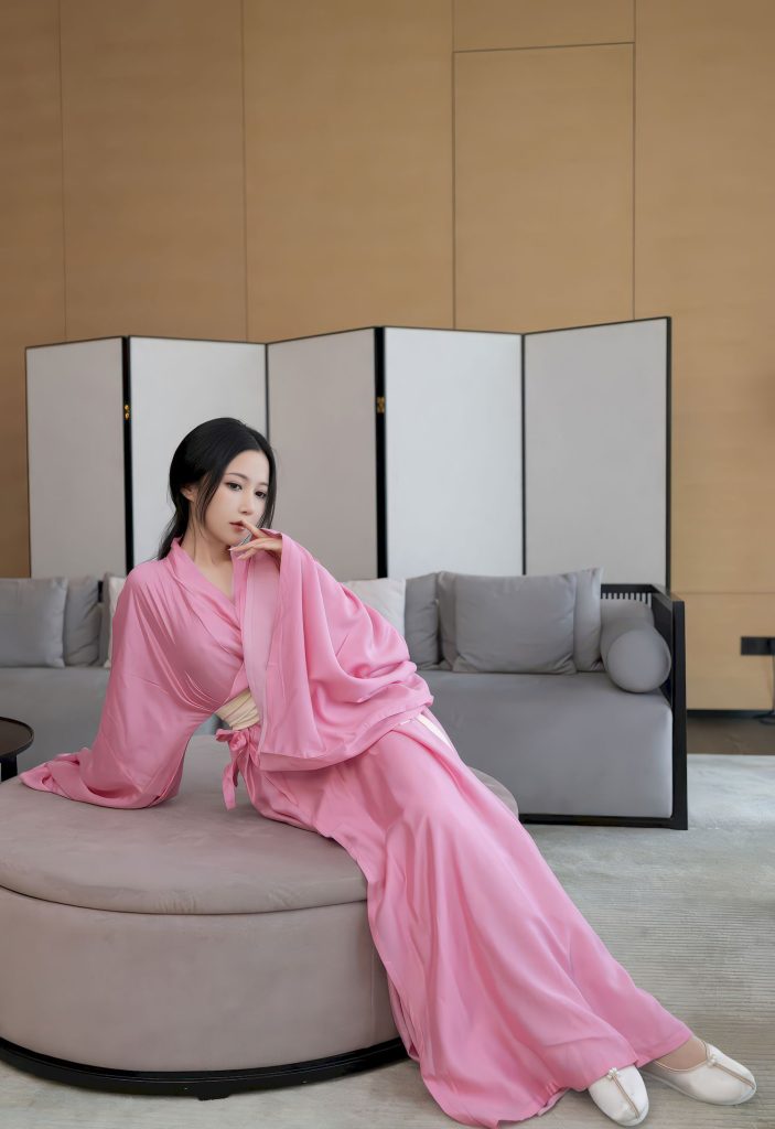 图片[3]|模特鱼子酱Fish粉色月影纱肉色丝袜写真【持续更新】|免费资源网_写真壁纸影视游戏免费素材