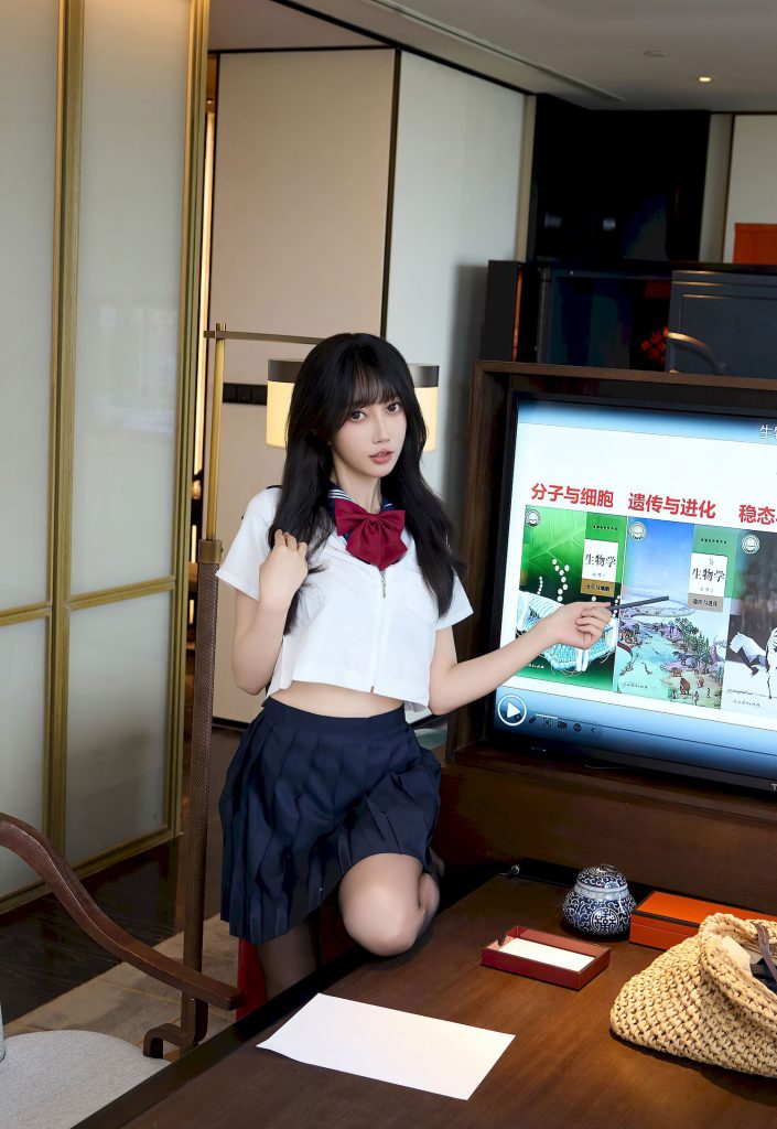 图片[4]|模特玥儿玥er学生制服魅惑黑丝上海旅拍【持续更新】|免费资源网_写真壁纸影视游戏免费素材