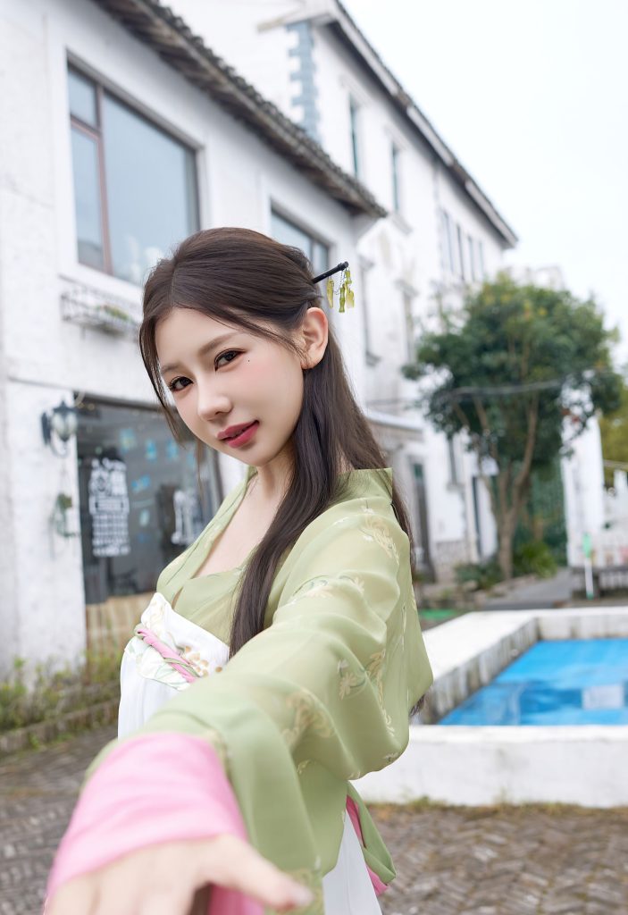 图片[3]|模特尹甜甜sunny汉服装扮中秋主题上海旅拍【持续更新】|免费资源网_写真壁纸影视游戏免费素材