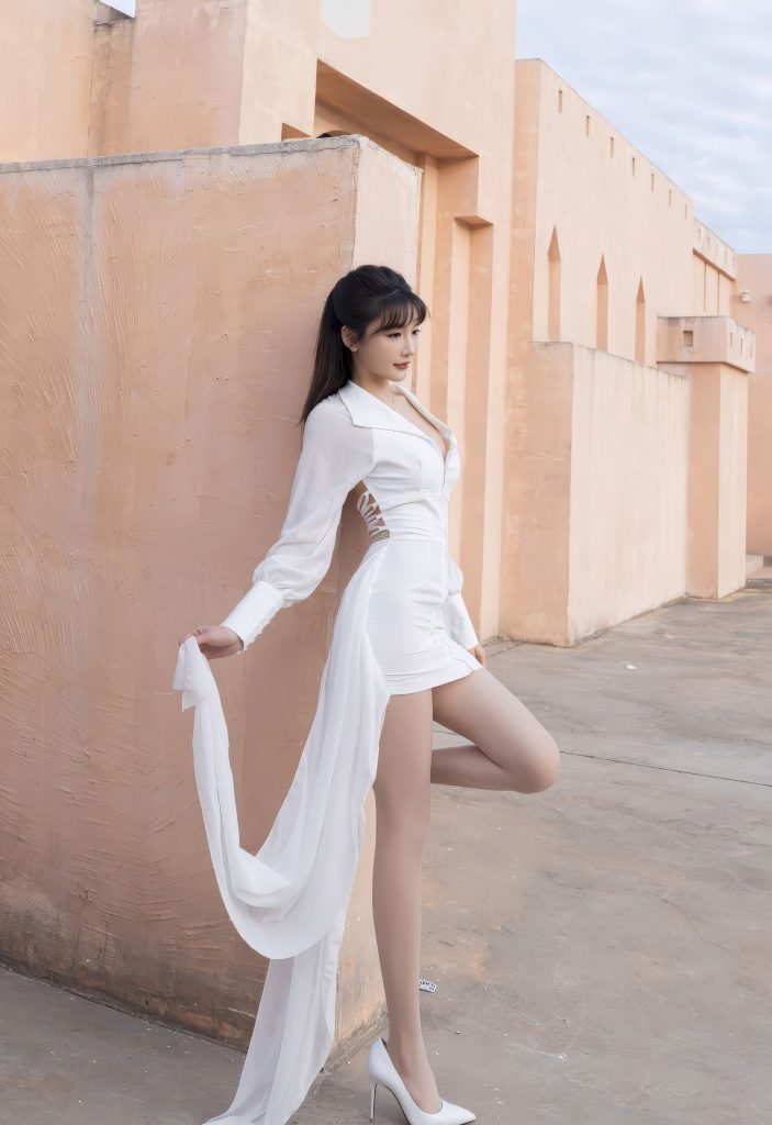 图片[4]|模特陆萱萱白色套装肉色丝袜西安旅拍【持续更新】|免费资源网_写真壁纸影视游戏免费素材