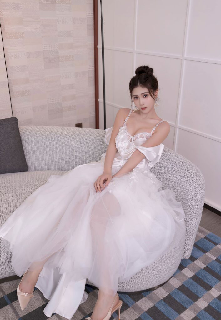 图片[4]|新人刘婷婷白色婚纱肉色丝袜性感写真【持续更新】|免费资源网_写真壁纸影视游戏免费素材