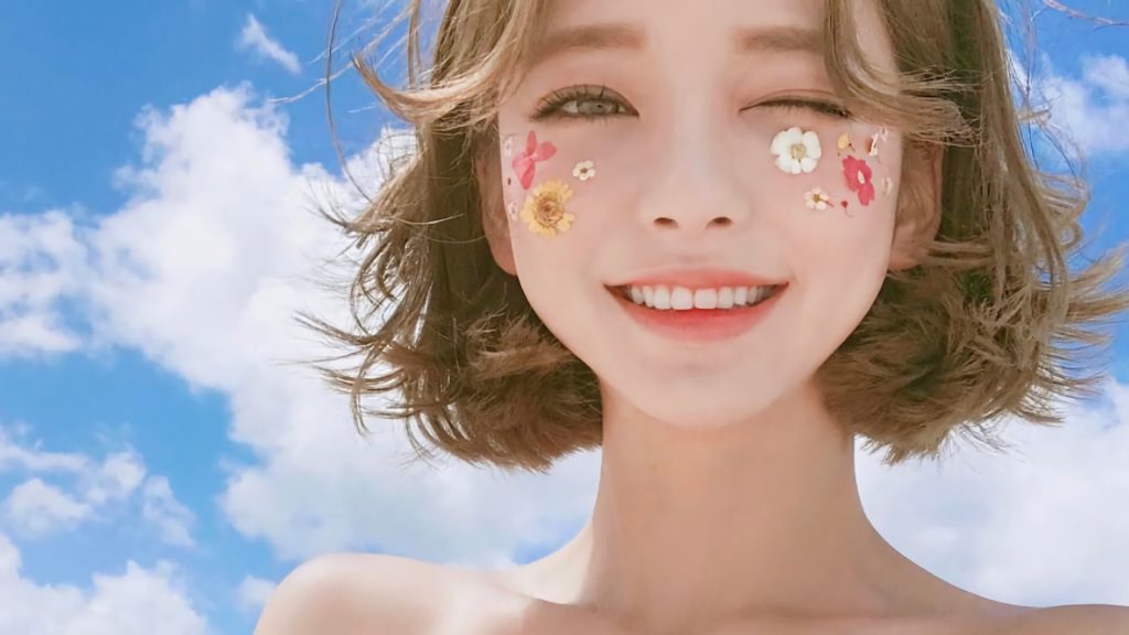 高清美女电脑壁纸_1【444张】超美全屏壁纸，解锁新颜值|免费资源网_写真壁纸影视游戏免费素材