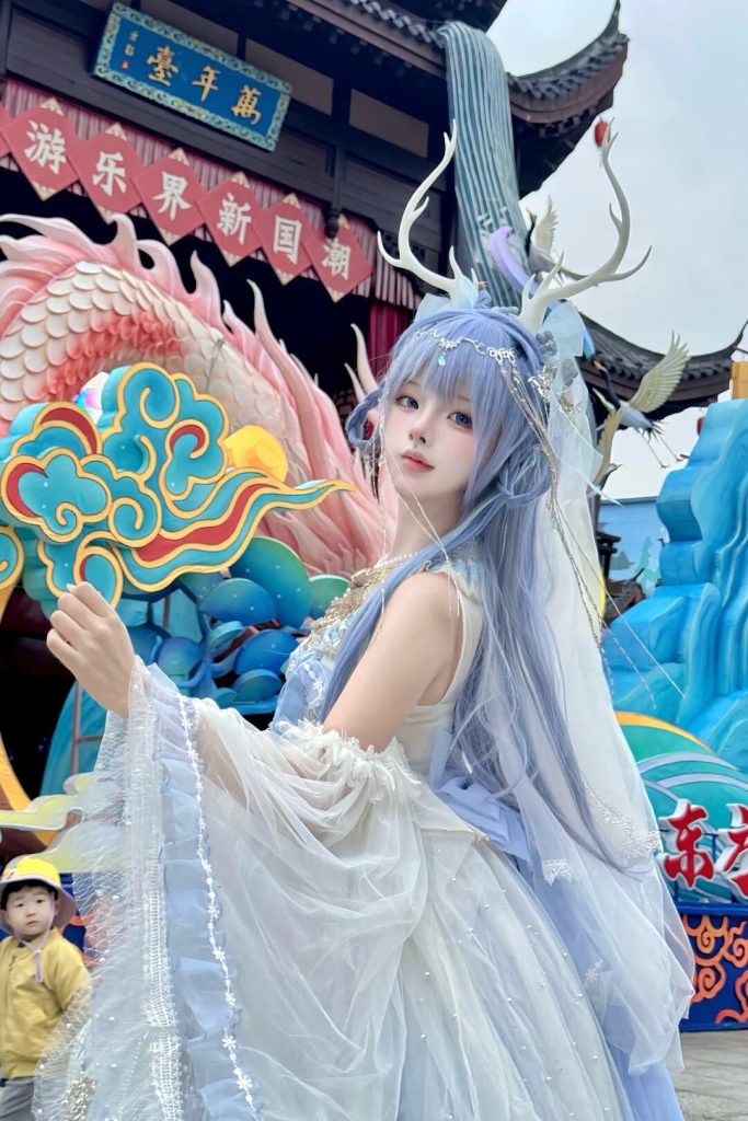 图片[2]|cosplay美女【100张】高级感壁纸，提升桌面氛围感|免费资源网_写真壁纸影视游戏免费素材