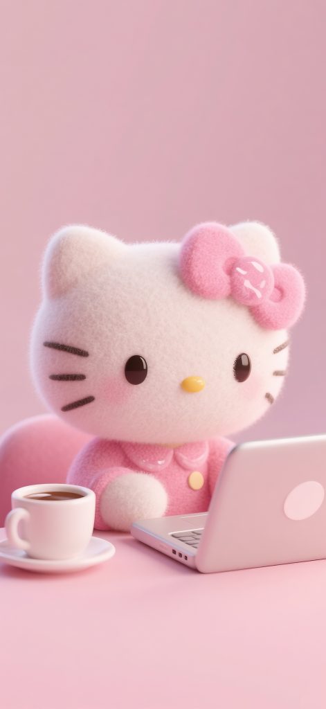 图片[2]|毛绒绒壁纸【78张】梦幻壁纸，藏满浪漫与温柔|免费资源网_写真壁纸影视游戏免费素材