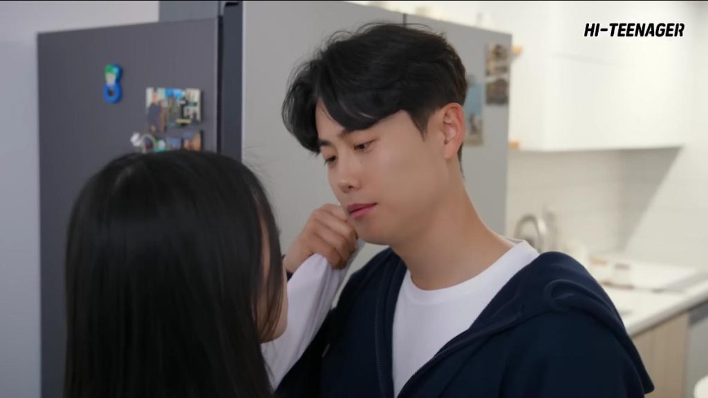 女高中生想谈恋爱，可是我们的年龄差距太大了啊【韩语中字】|免费资源网_写真壁纸影视游戏免费素材