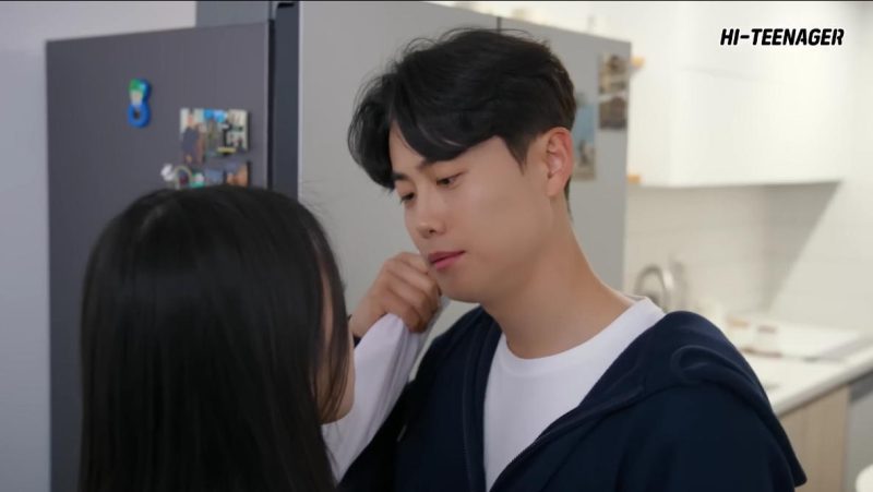 女高中生想谈恋爱，可是我们的年龄差距太大了啊【韩语中字】|免费资源网_写真壁纸影视游戏免费素材