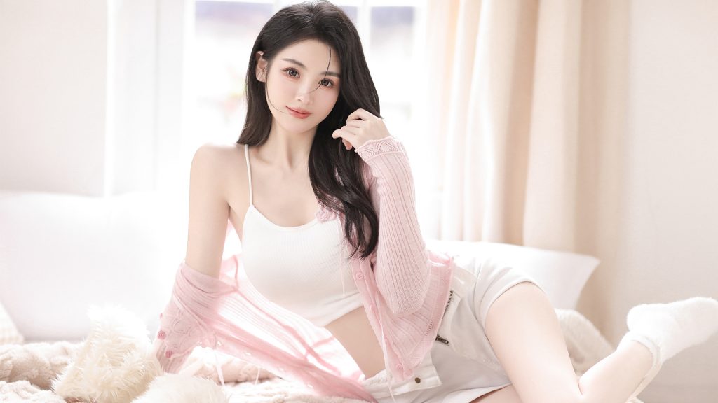 图片[3]|高清美女电脑壁纸_1【444张】超美全屏壁纸，解锁新颜值|免费资源网_写真壁纸影视游戏免费素材