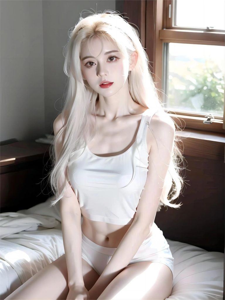 【第六弹】漂亮凉快AI美女图片【440张】|免费资源网_写真壁纸影视游戏免费素材