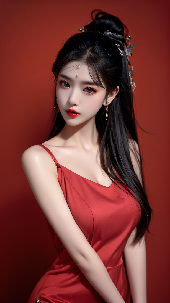 旗袍美女【75张】简约高级壁纸，提升手机颜值|免费资源网_写真壁纸影视游戏免费素材