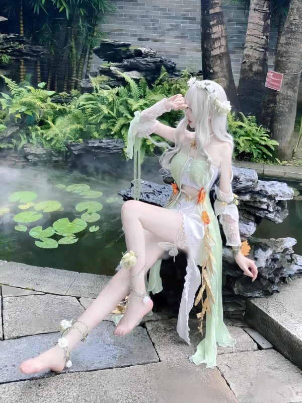 cosplay美女【100张】高级感壁纸，提升桌面氛围感|免费资源网_写真壁纸影视游戏免费素材