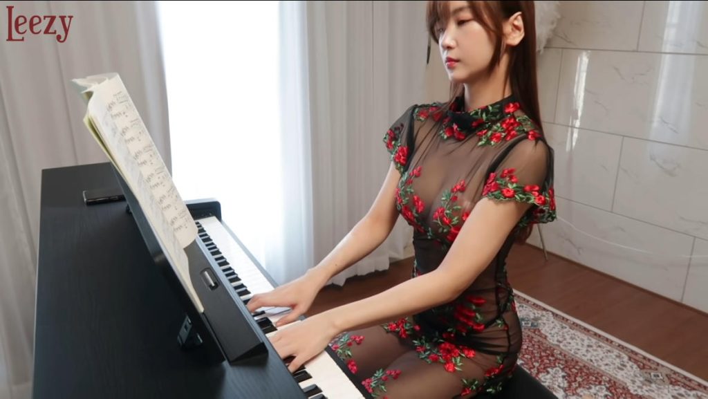 一首治愈系钢琴曲，抚平你所有不安与焦虑|免费资源网_写真壁纸影视游戏免费素材