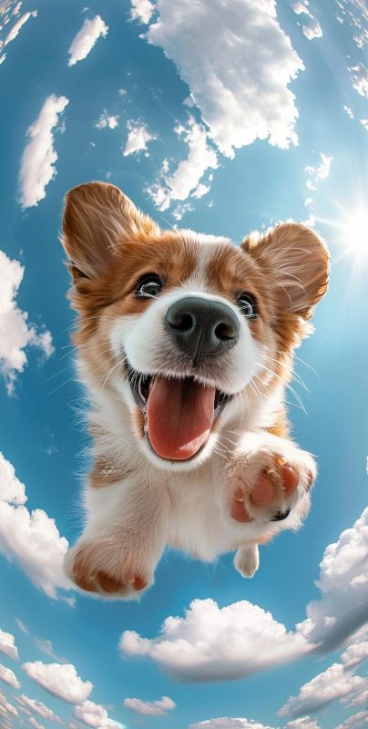 动物萌宠【52张】温柔风壁纸，治愈所有不开心|免费资源网_写真壁纸影视游戏免费素材