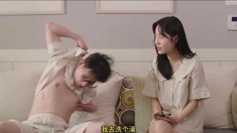 同居后的生活，谁能体会到其中的快乐啊【韩语中字】|免费资源网_写真壁纸影视游戏免费素材