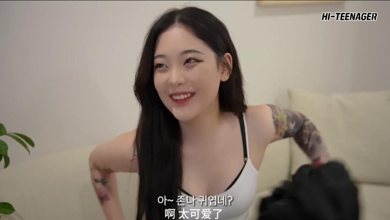 美女房东和租客的故事，让人产生很大的误会【韩语中字】|免费资源网_写真壁纸影视游戏免费素材